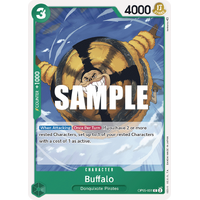 Buffalo - OP-05