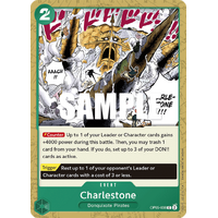 Charlestone - OP-05