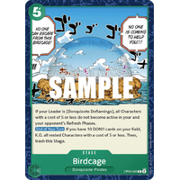 Birdcage - OP-05