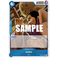 Issho - OP-05