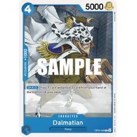 Dalmatian - OP-05