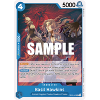 Basil Hawkins - OP-05