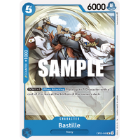 Bastille - OP-05