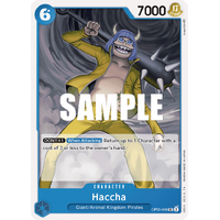 Haccha - OP-05