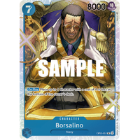 Borsalino - OP-05