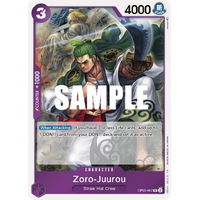Zoro-Juurou - OP-05