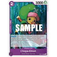 Chopa-Emon - OP-05