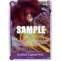 Eustass"Captain"Kid - OP-05