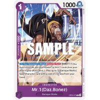 Mr. 1 (Daz.Bonez) - OP-05
