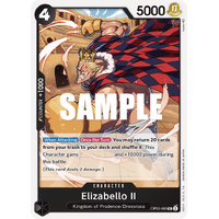 Elizabello II - OP-05