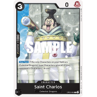 Saint Charlos - OP-05