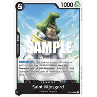 Saint Mjosgard - OP-05