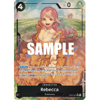 Rebecca (Alternate Art) - OP-05