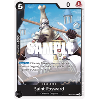 Saint Rosward - OP-05