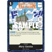 Mary Geoise - OP-05