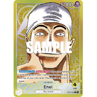 Enel (098) (Alternate Art) - OP-05