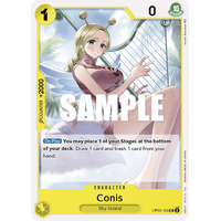 Conis - OP-05