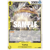 Yama - OP-05