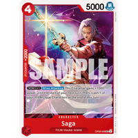 Saga - OP06