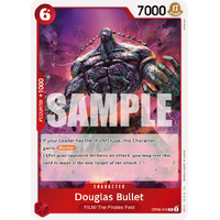 Douglas Bullet - OP06