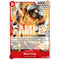 Bear.King - OP06