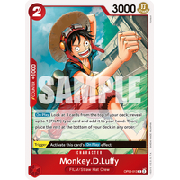 Monkey.D.Luffy - OP06