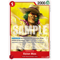 Raise Max - OP06