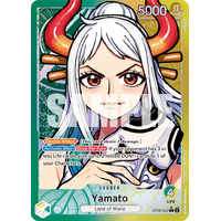 Yamato (Alternate Art) - OP06