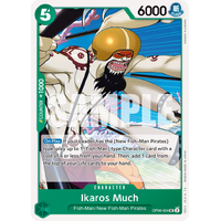Ikaros Much - OP06