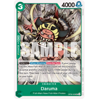 Daruma - OP06