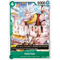 Hatchan - OP06