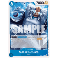 Monkey.D.Garp - OP06
