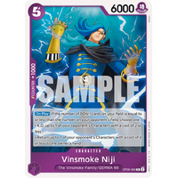 Vinsmoke Niji (065) - OP06