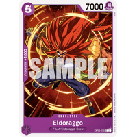 Eldoraggo - OP06