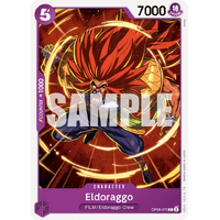 Eldoraggo - OP06