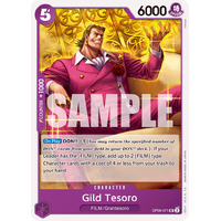 Gild Tesoro - OP06