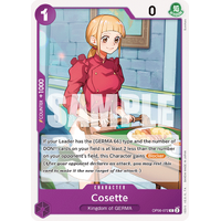 Cosette - OP06
