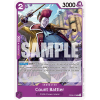 Count Battler - OP06