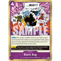Black Bug - OP06