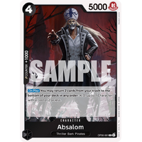Absalom - OP06