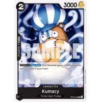 Kumacy - OP06