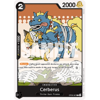 Cerberus - OP06