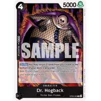 Dr. Hogback - OP06