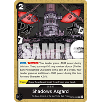 Shadows Asgard - OP06
