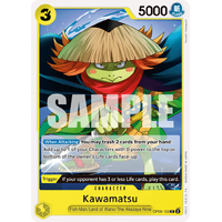 Kawamatsu - OP06