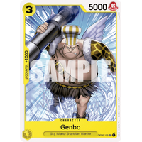 Genbo - OP06