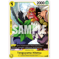 Tenguyama Hitetsu - OP06