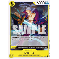 Denjiro - OP06