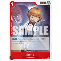 Sterry - OP07