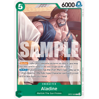 Aladine - OP07